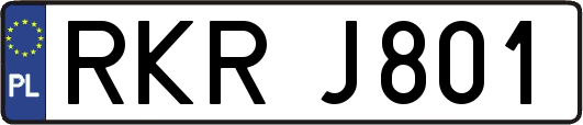 RKRJ801