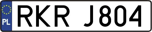 RKRJ804