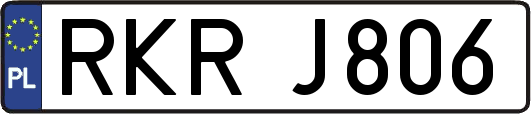 RKRJ806