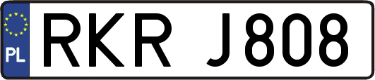 RKRJ808