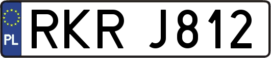 RKRJ812