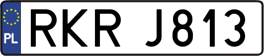 RKRJ813