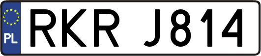 RKRJ814