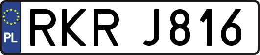 RKRJ816
