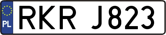 RKRJ823