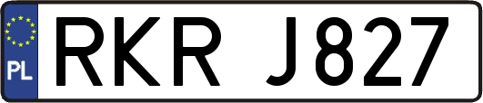RKRJ827