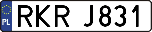 RKRJ831