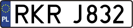 RKRJ832