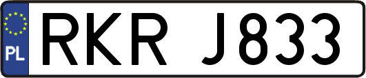 RKRJ833