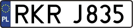 RKRJ835