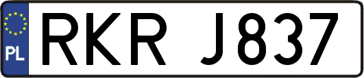 RKRJ837