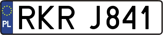 RKRJ841