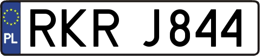 RKRJ844