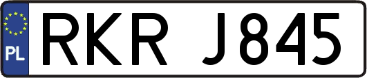 RKRJ845