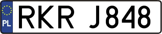 RKRJ848