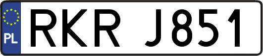 RKRJ851