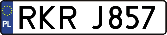 RKRJ857