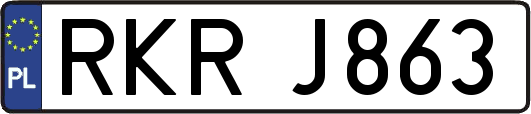 RKRJ863