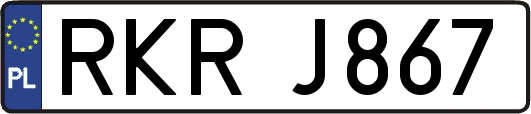 RKRJ867