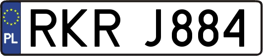 RKRJ884