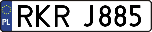 RKRJ885