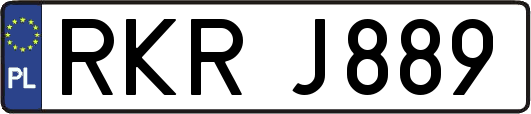RKRJ889