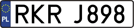 RKRJ898