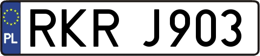 RKRJ903