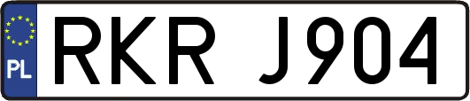 RKRJ904