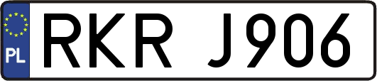 RKRJ906