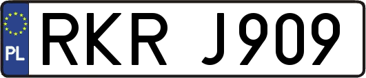 RKRJ909