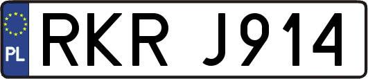 RKRJ914