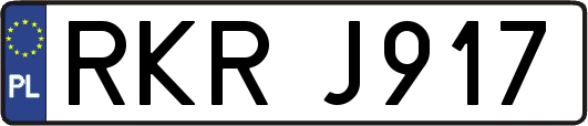 RKRJ917