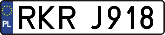 RKRJ918