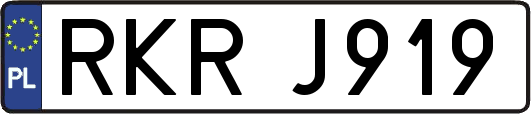 RKRJ919
