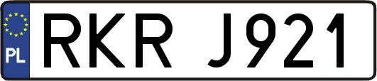 RKRJ921