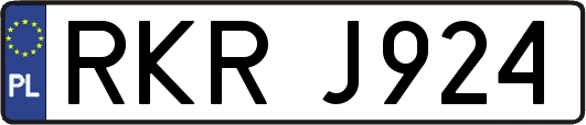 RKRJ924