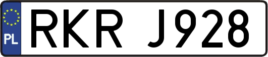 RKRJ928