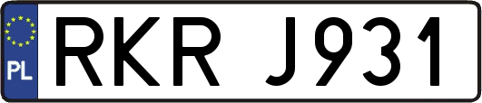 RKRJ931