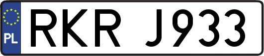 RKRJ933