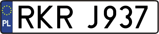 RKRJ937