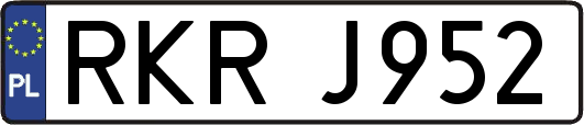 RKRJ952