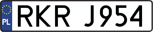 RKRJ954