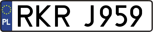 RKRJ959