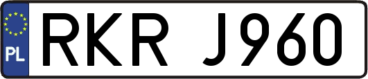 RKRJ960