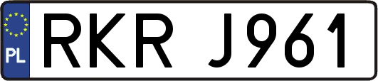 RKRJ961