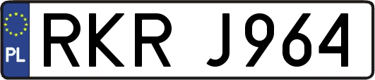 RKRJ964
