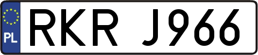 RKRJ966