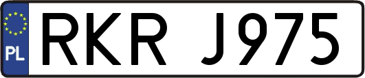 RKRJ975