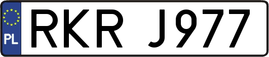 RKRJ977